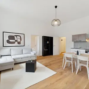  Appartement Center Designer Modern Oostenrijk