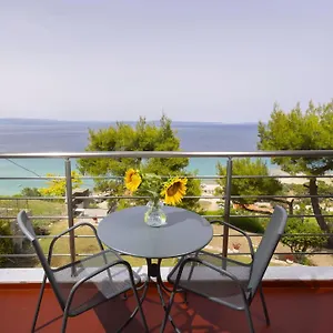 Daire Sea View Apollo & In, Afytos