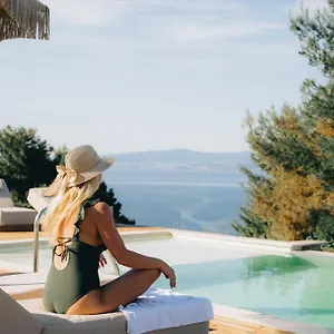 Apart Otel Blue Dream, Afytos