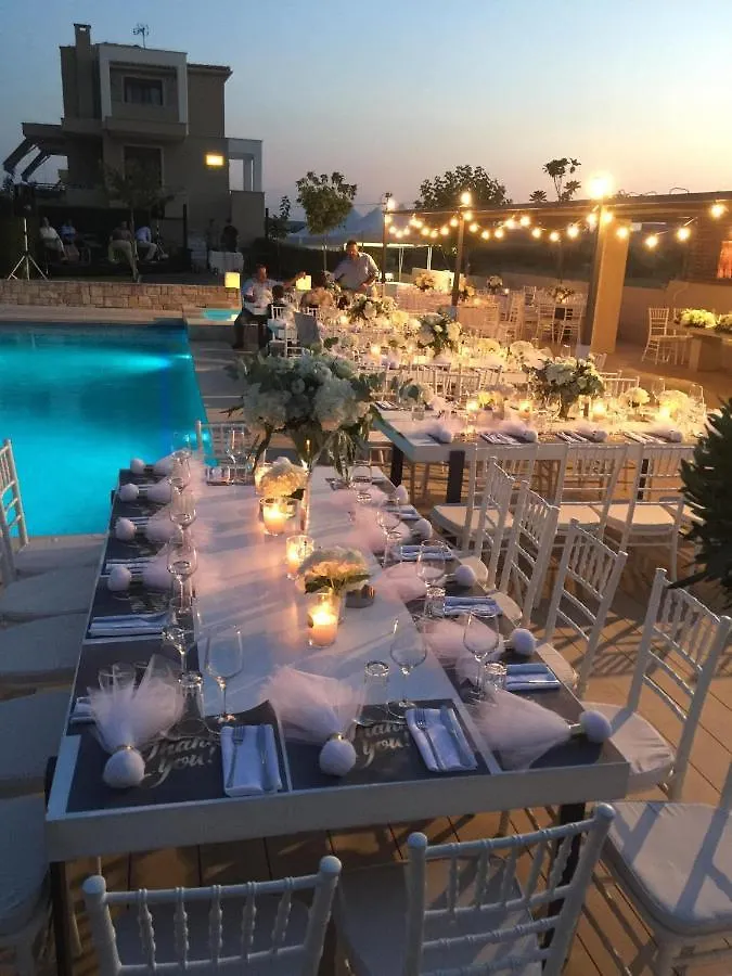 Niovi Boutique Apartments Afytos Greece