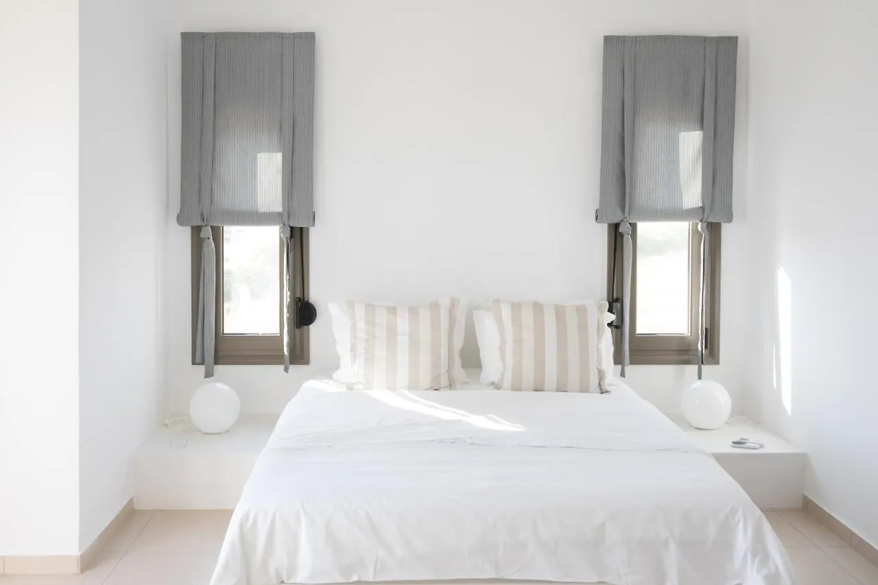 Niovi Boutique Apartments Afytos Greece