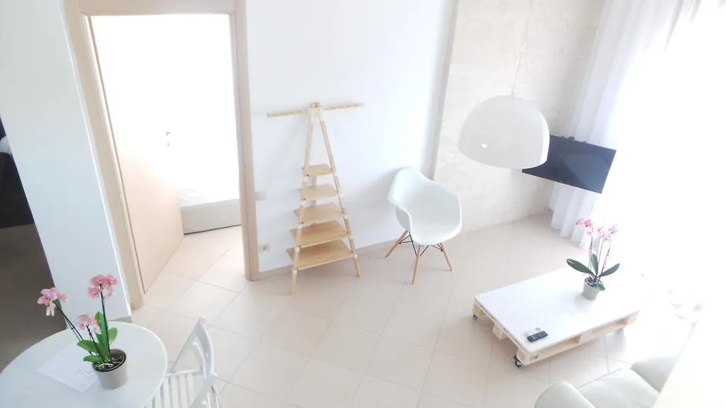 Niovi Boutique Apartments Afytos