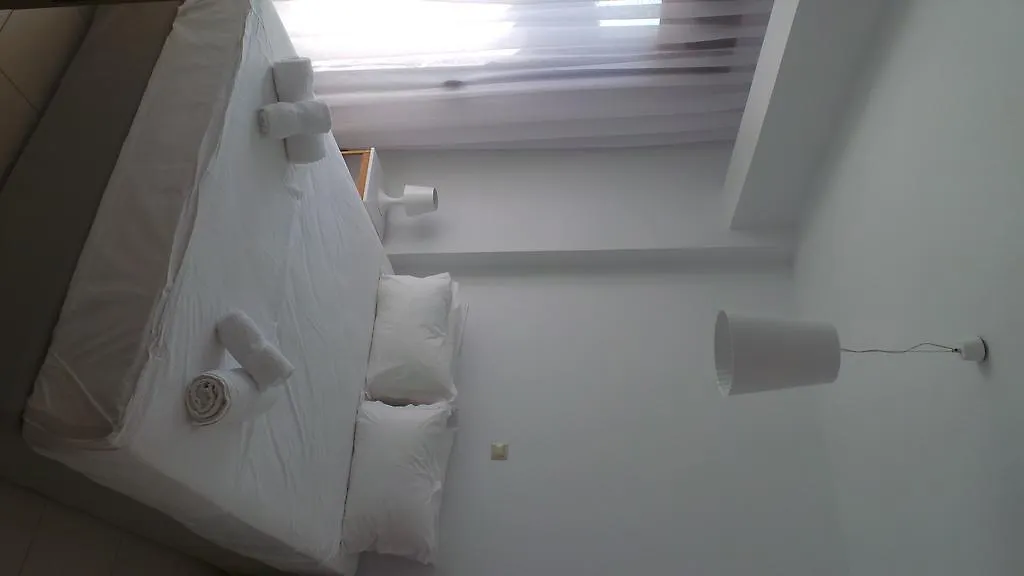 Niovi Boutique Apartments Afytos