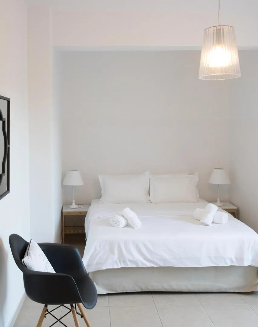 Niovi Boutique Apartments Afytos