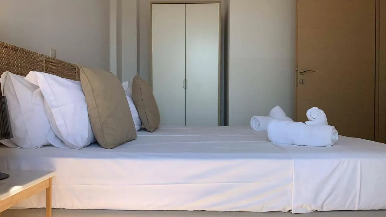 Niovi Boutique Apartments Afytos Greece