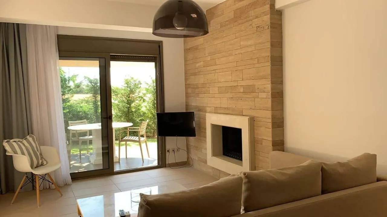 Niovi Boutique Apartments Afytos