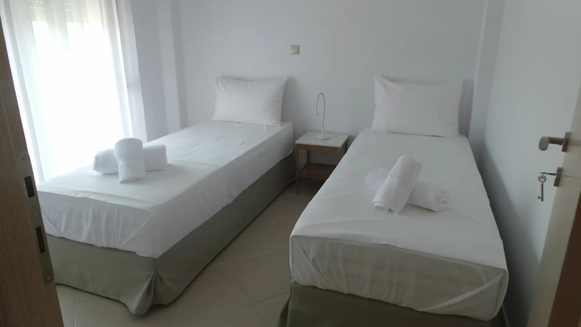 Niovi Boutique Apartments Afytos 0*,