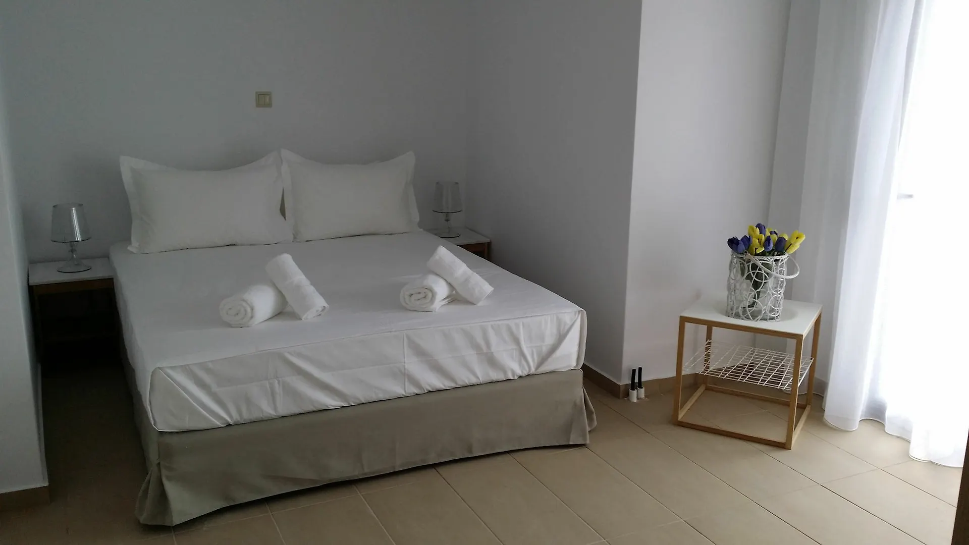 Niovi Boutique Apartments Afytos