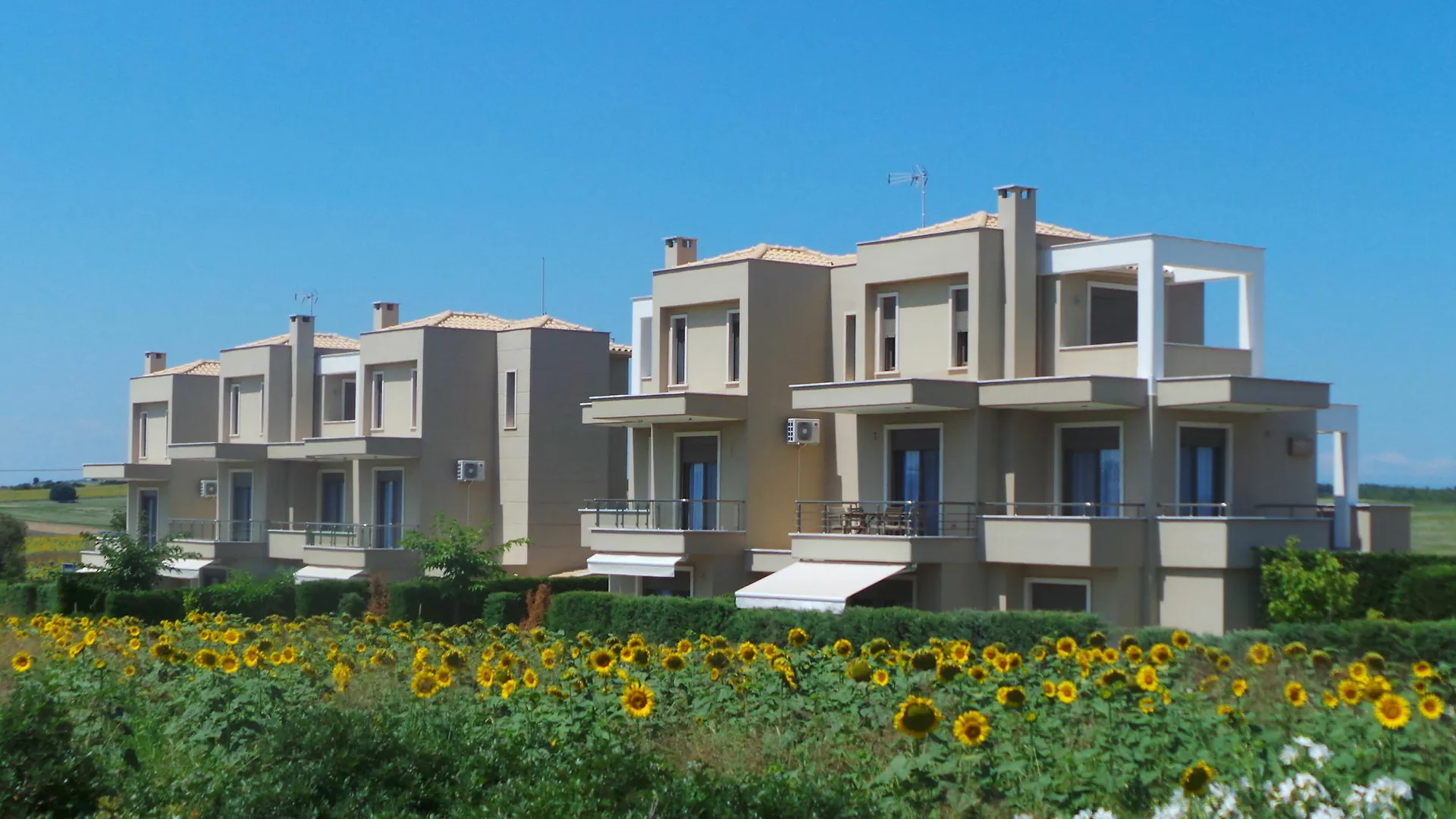 Niovi Boutique Apartments Afytos