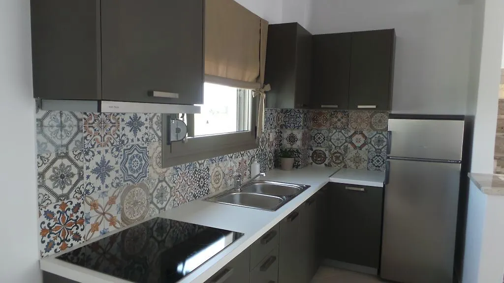 Niovi Boutique Apartments Afytos