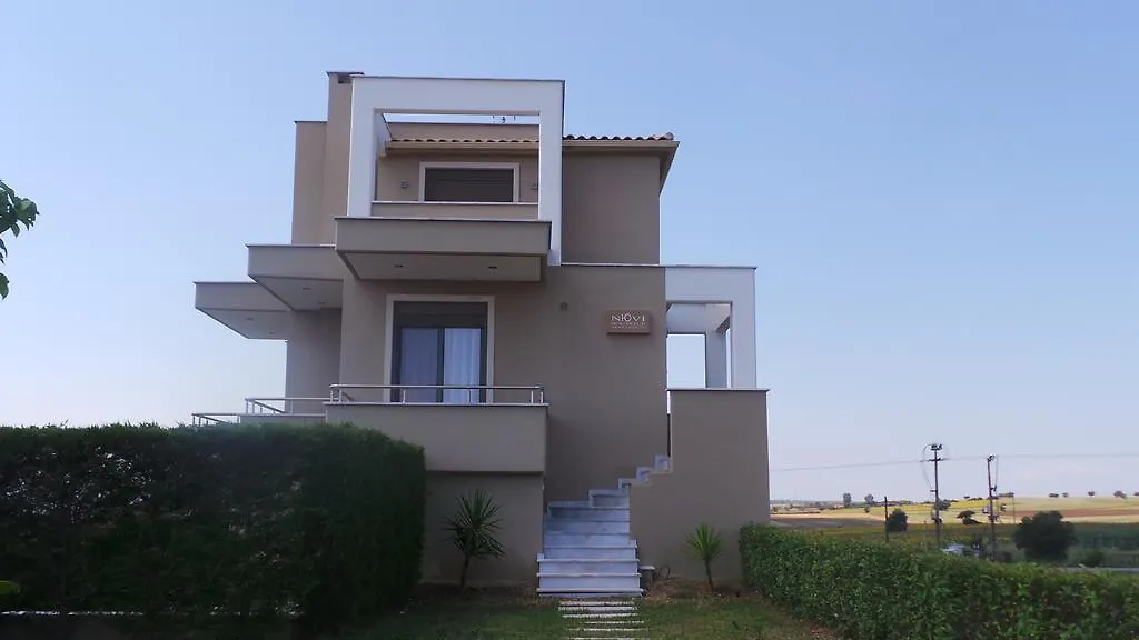 Niovi Boutique Apartments Afytos