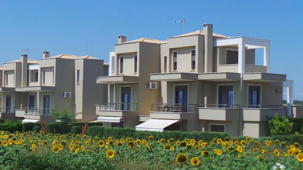 Niovi Boutique Apartments Afytos Greece