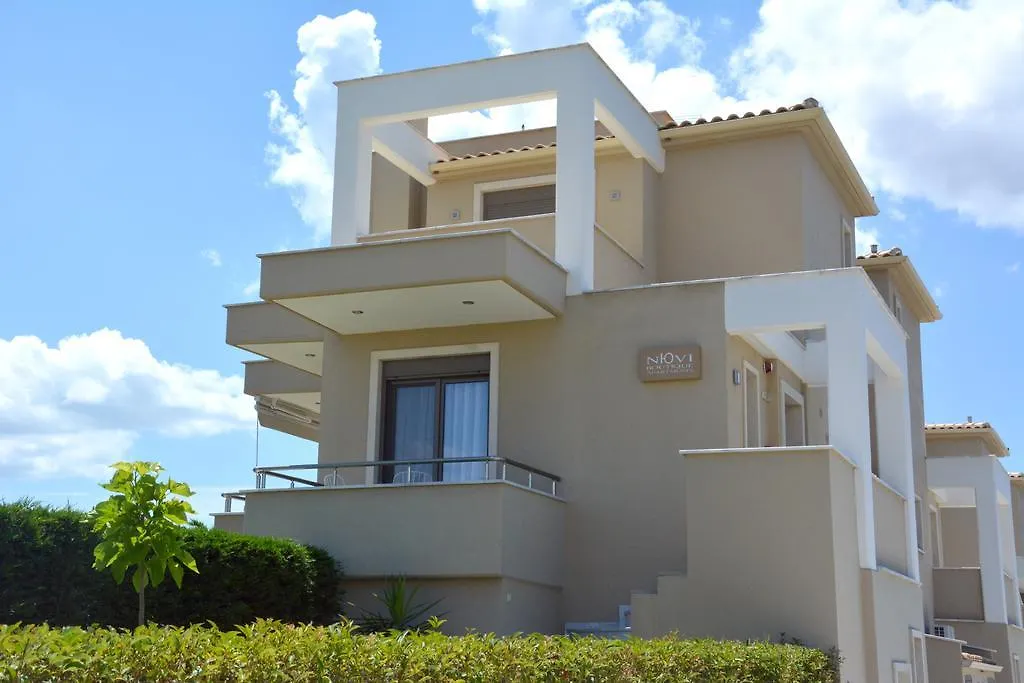 Niovi Boutique Apartments Afytos 0*,  Greece